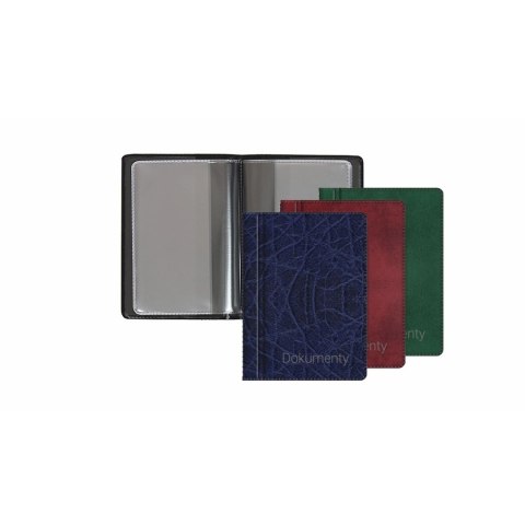 Biurfol Okładka na dokumenty Biurfol (OD-00-03)