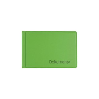 Biurfol Okładka na dokumenty GRASS Biurfol (KOD-02-02)