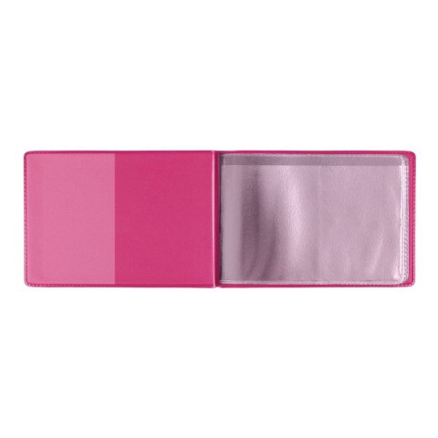Biurfol Okładka na dokumenty PINK Biurfol (KOD-02-03)