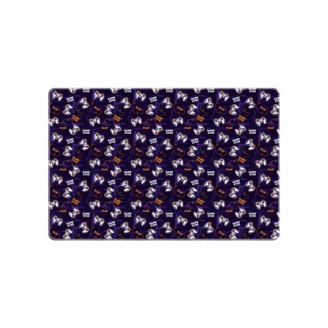 Biurfol Podkład na biurko GAMEPAD mix PVC PCW Biurfol (NPB-02-33)