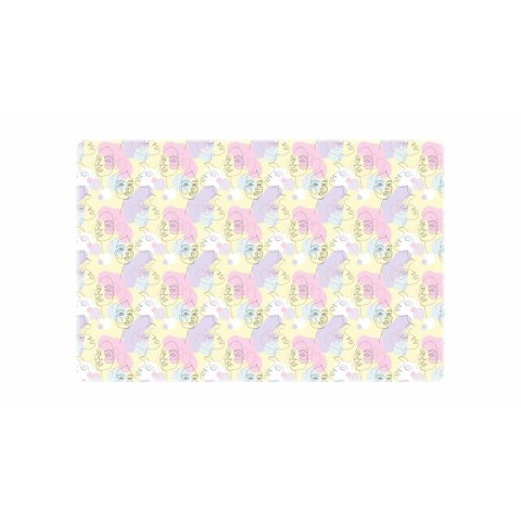 Biurfol Podkład na biurko WOMEN Biurfol (NPB-02-42)