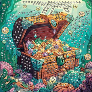 Fun&Joy Mozaika skarby Fun&Joy