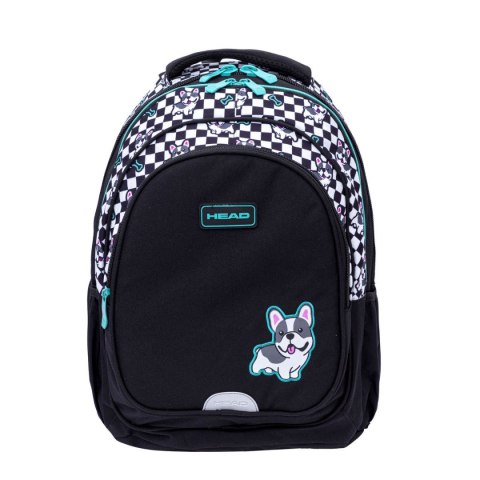 Head Plecak Cute Puppy Head (502025024)