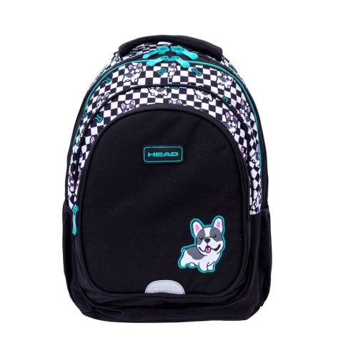 Head Plecak Cute Puppy Head (502025024)