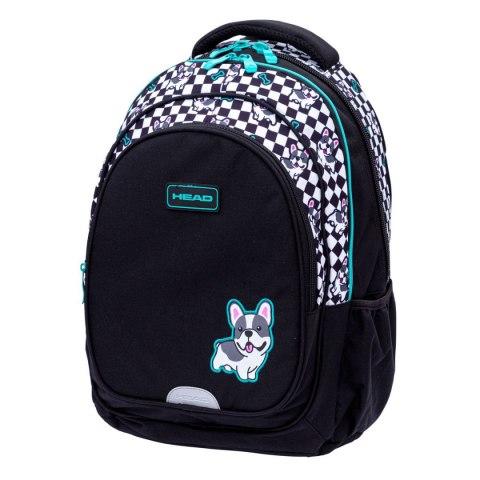 Head Plecak Cute Puppy Head (502025024)