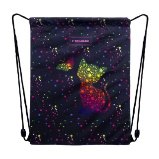 Head Worek na buty Golden Effect Rainbow Kitty Head (507025015)