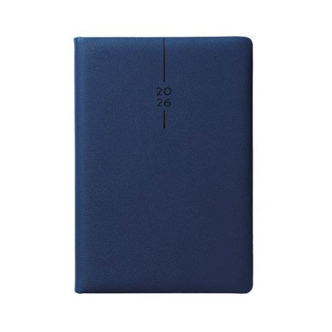 Jotan Kalendarz książkowy (terminarz) DZIENNY 2026 A5 Jotan (KE130-139)