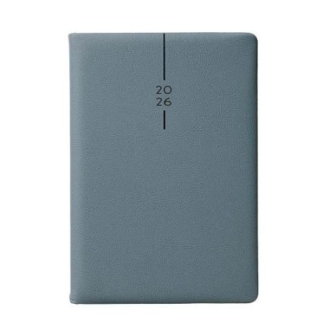 Jotan Kalendarz książkowy (terminarz) DZIENNY 2026 A5 Jotan (KE130-139)