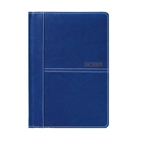 Jotan Kalendarz książkowy (terminarz) Dzienny terminarz bez registrów 2026 A5 Jotan (KBR326-340)