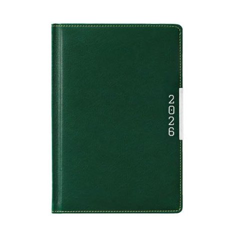 Jotan Kalendarz książkowy (terminarz) Dzienny terminarz bez registrów 2026 A5 Jotan (KBR326-340)