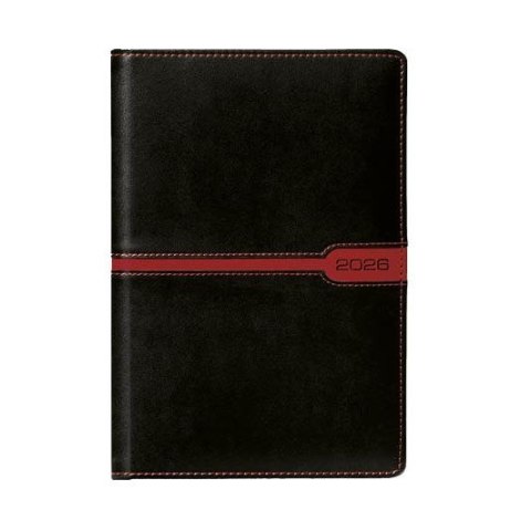 Jotan Kalendarz książkowy (terminarz) Dzienny terminarz bez registrów 2026 A5 Jotan (KBR326-340)