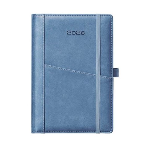 Jotan Kalendarz książkowy (terminarz) PRAKTYCZNY 2026 A5 Jotan (KP 140-143)