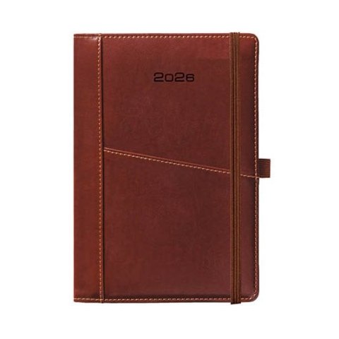 Jotan Kalendarz książkowy (terminarz) PRAKTYCZNY 2026 A5 Jotan (KP 140-143)