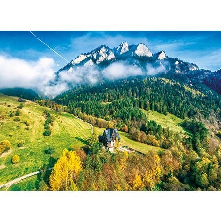 Jotan Kalendarz ścienny TRZY KORONY trójdzielne 320mm x 855mm Jotan (t57)