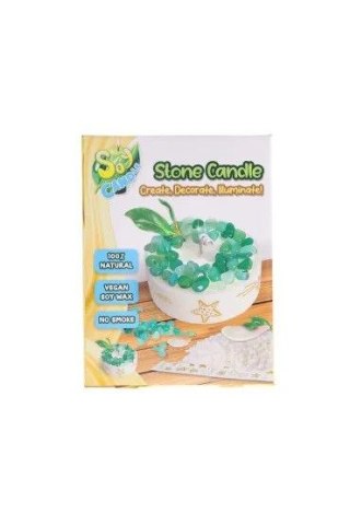 Strigo Zestaw kreatywny STONE CANDLE Stwórz swoją świecę Strigo (241505)