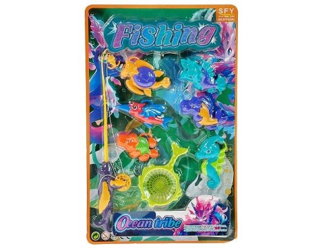 Adar Gra zręcznościowa rybki z wędką Adar (622333)