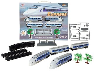 Adar Kolejka na baterie, światło, dźwięk Adar (622180)