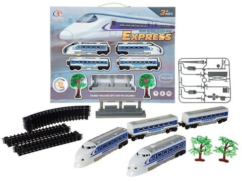 Adar Kolejka na baterie, światło, dźwięk Adar (622180)