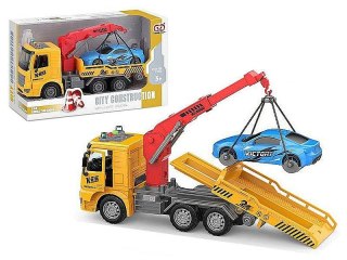 Adar Laweta z autem Adar (623613)