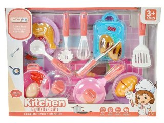 Adar Naczynia zestaw kuchenny Adar (611825)