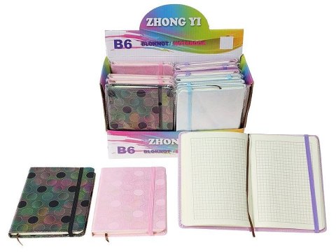 Adar Notes (notatnik) B6 krata [mm:] 176x125 Adar (596900)