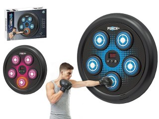 Adar Rękawice bokserskie tarcza elektroniczna z Bluetooth Adar (623422)