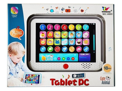 Adar Zabawka edukacyjna tablet edukacyjny na baterie Adar (625730)
