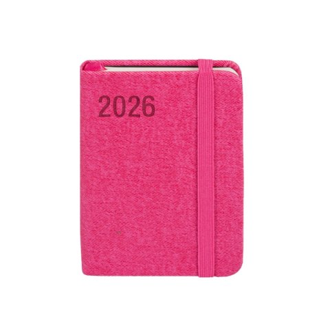 Antra Kalendarz książkowy (terminarz) RÓŻOWY AVANGARDA A7 Antra (2026)