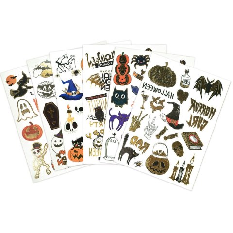 Arpex Tatuaż halloween Arpex (KO7499)