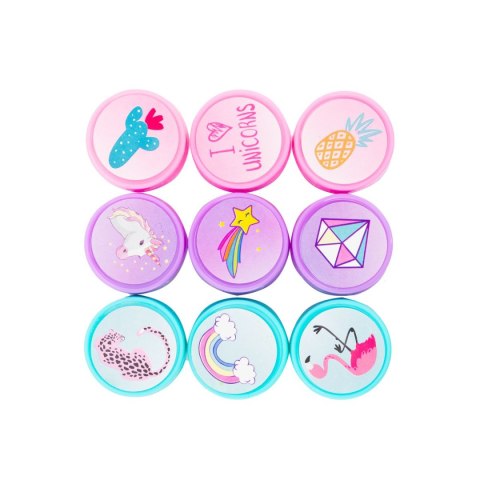 Astra Fun Pieczątka Girls okrągła Astra Fun (334025015)