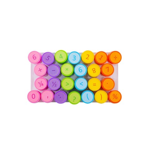 Astra Pieczątka nauka liczenia,cyferki Astra (334025012)