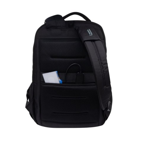 Astra Plecak biznesowy ABAG black Astra (502025053)