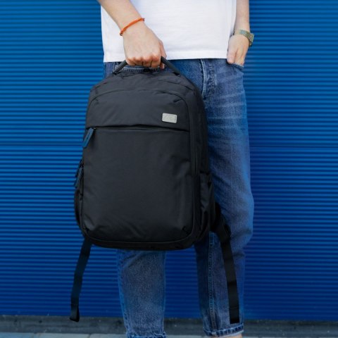 Astra Plecak biznesowy ABAG black Astra (502025053)