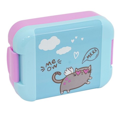 Astra Śniadaniówka Aqua Pure Meow Astra (511025010)