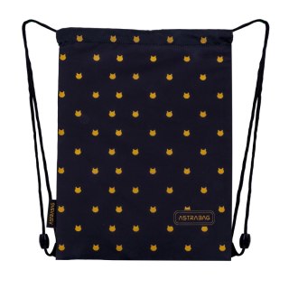 Astra Worek na buty Astrabag Kitty Black Astra (507025010)