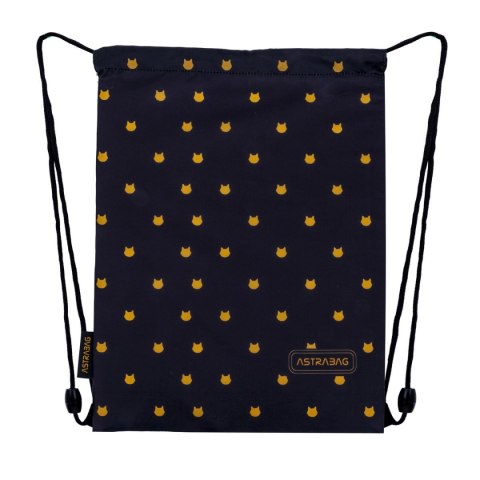 Astra Worek na buty Astrabag Kitty Black Astra (507025010)