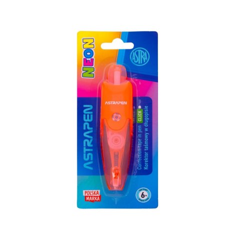 Astrapen Korektor w długopisie (piórze) Neon Line Astrapen (402025004)