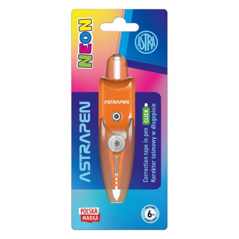 Astrapen Korektor w długopisie (piórze) Neon Line Astrapen (402025004)