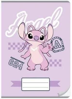 Beniamin Zeszyt Stith A4 32k. krata Beniamin (7131)