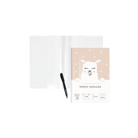 Biurfol Okładka na dokumenty ALPAKA Biurfol (KZ-00-07)