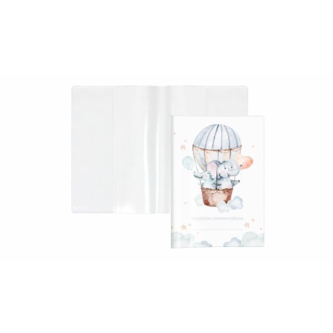 Biurfol Okładka na dokumenty BALON Biurfol (KZ-00-10)