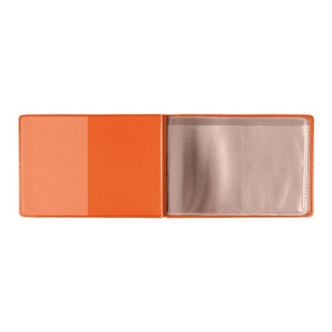 Biurfol Okładka na dokumenty ORANGE Biurfol (KOD-02-04)