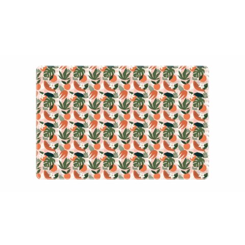 Biurfol Podkład na biurko TROPICAL Biurfol (NPB-02-43)