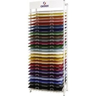 Canson Brystol Iris B1 bursztynowy 240g 25k [mm:] 700x1000 Canson (0040-471)