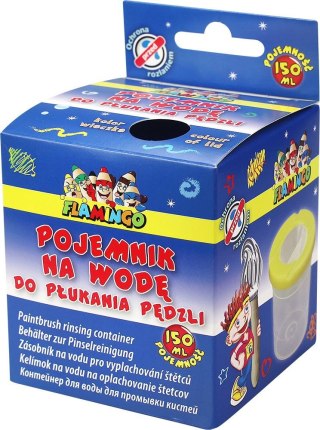 Flamingo Pojemnik na wodę 150ml Flamingo