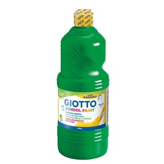 Giotto Farba tempera School Paint kolor: zielony 1000ml 1 kolor. Giotto (535512)