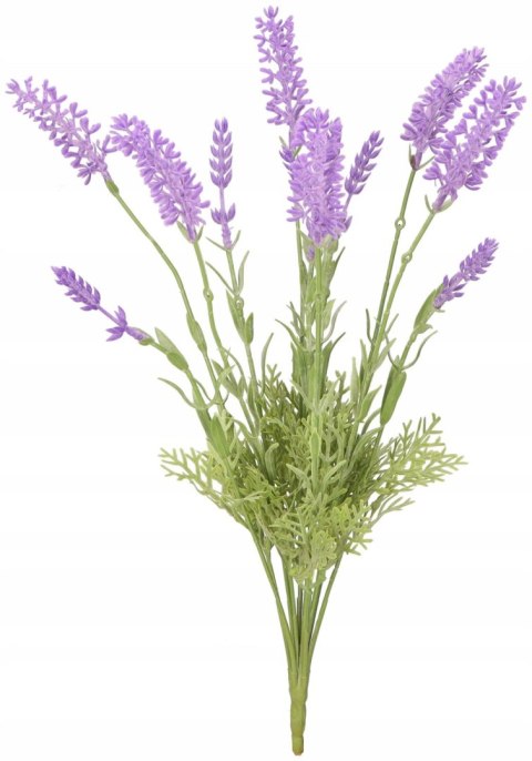 Home And Garden Kwiaty bukiet lawendy 40cm Home And Garden (8329)