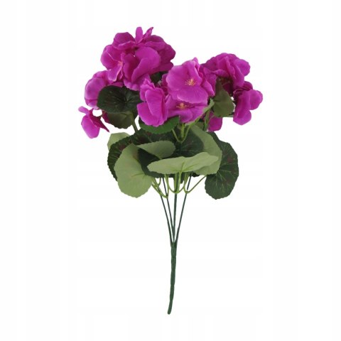 Home And Garden Kwiaty bukiet pelargonii 32cm Home And Garden (9392)