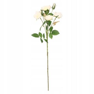 Home And Garden Kwiaty bukiet róż 72 cm biały Home And Garden (1914)