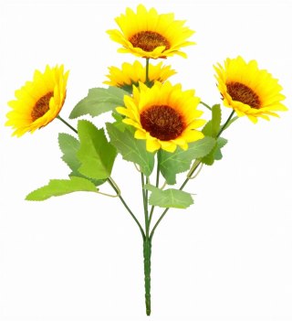 Home And Garden Kwiaty bukiet słoneczników 30cm Home And Garden (2380)